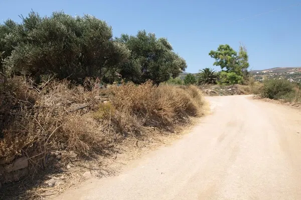 Seafront 1,400 m² Plot for Sale in Kissamos, Chania — photo 5