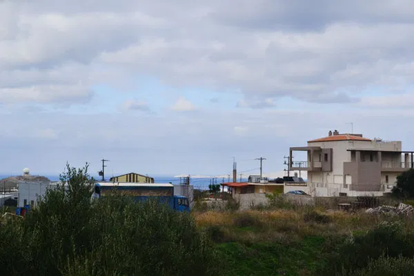 Seafront 3,027 m² Plot for Sale in Heraklion