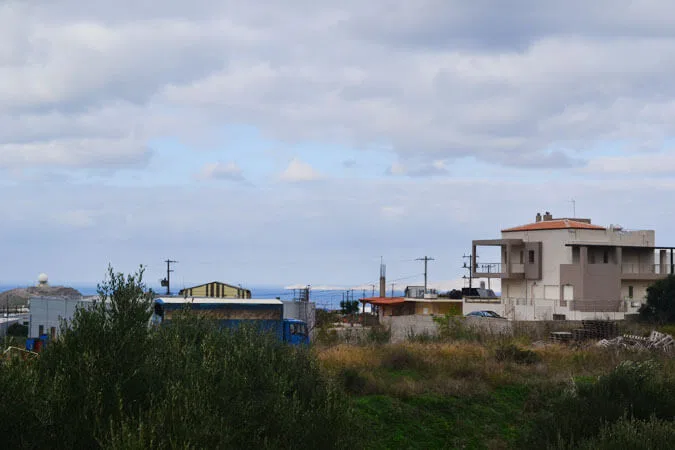 Seafront 3,027 m² Plot for Sale in Heraklion