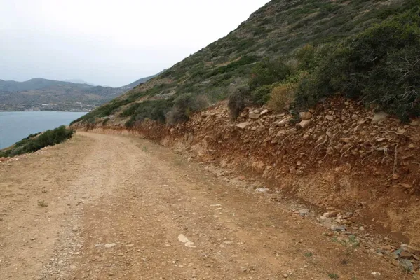 Sea-View 20,000 m² Land for Sale in Elounda, Agios Nikolaos — photo 5