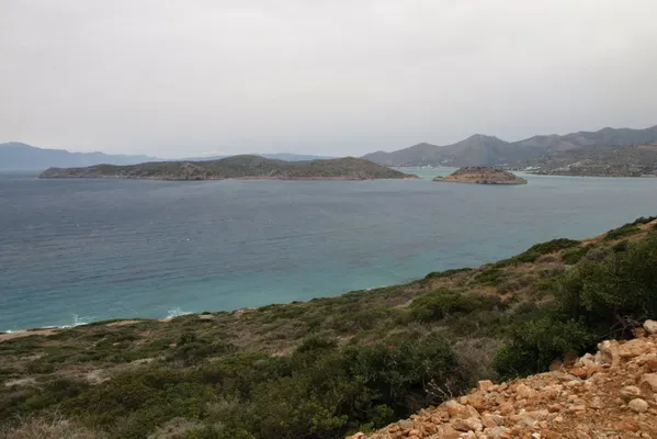 Sea-View 20,000 m² Land for Sale in Elounda, Agios Nikolaos — photo 3