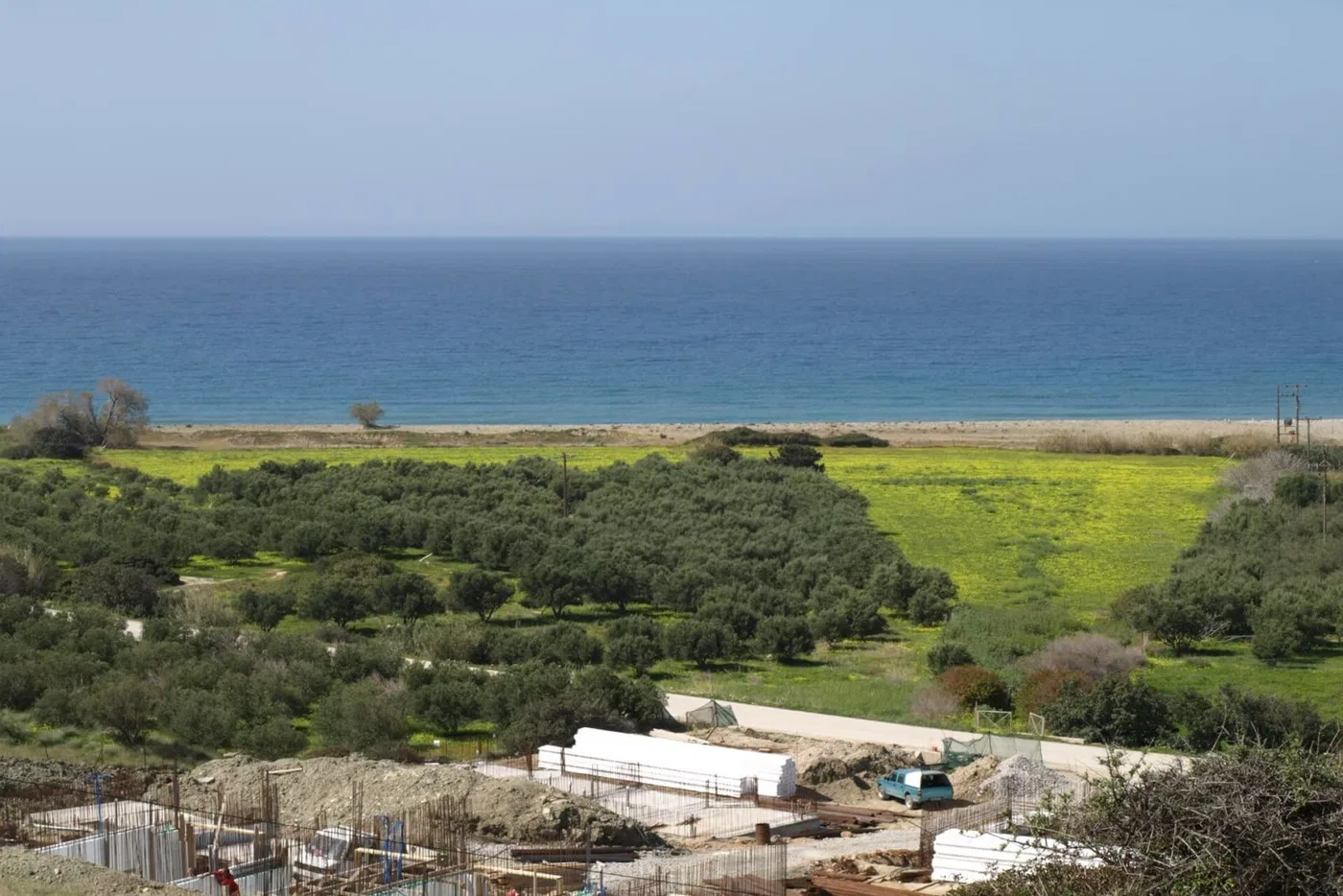 176,000 m² Plot for Sale in Makris Gialos, Lasithi