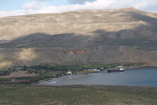 Sea-View 3,118,440 m² Plot of Land for Sale in Zakros Sitia, Sitia — photo 4