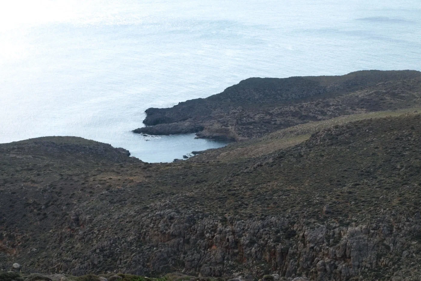 Sea-View 3,118,440 m² Plot of Land for Sale in Zakros Sitia, Sitia