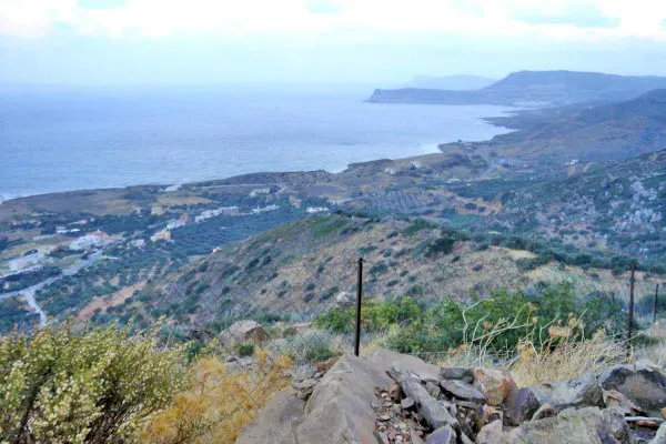 Seafront 18,000 m² Land for Sale in Agia Fotia, Ierapetra — photo 2