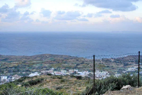 Seafront 18,000 m² Land for Sale in Agia Fotia, Ierapetra