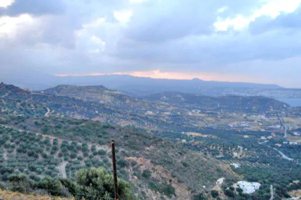 Seafront 18,000 m² Land for Sale in Agia Fotia, Ierapetra — photo 4