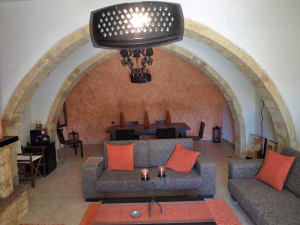 Seafront Six-Bedroom Villa for Sale in Rodopou, Kissamos — photo 2