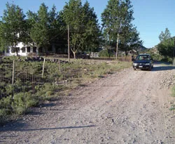 Seafront 7,000 m² Plot of Land for Sale in Omalos, Platanias