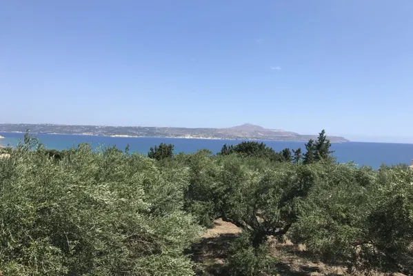 Sea-View 2,989 m² Plot for Sale in Kalyves, Apokoronas — photo 3