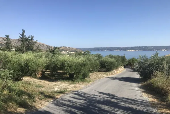 Sea-View 2,989 m² Plot for Sale in Kalyves, Apokoronas — photo 2