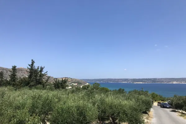 Sea-View 2,989 m² Plot for Sale in Kalyves, Apokoronas — photo 5
