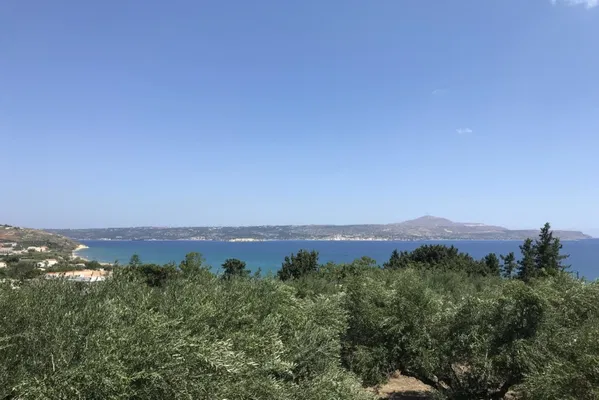 Sea-View 2,989 m² Plot for Sale in Kalyves, Apokoronas — photo 4