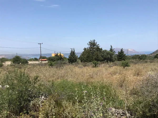 Seafront 5,212 m² Plot for Sale in Xirosterni, Apokoronas — photo 5
