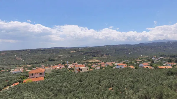 Seafront 2,200 m² Land for Sale in Spilia, Platanias — photo 5