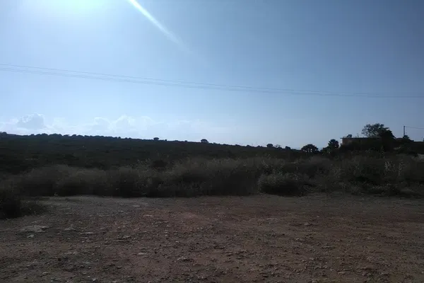 Seafront 1,044 m² Plot of Land for Sale in Kounoupidiana, Akrotiri — photo 2