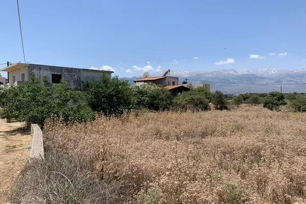 Seafront 2,000 m² Plot for Sale in Litsarda, Apokoronas — photo 2