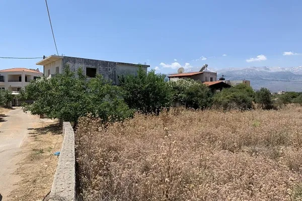 Seafront 2,000 m² Plot for Sale in Litsarda, Apokoronas — photo 4