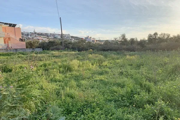 1,100 m² Land for Sale in Agia Marina, Chania — photo 4