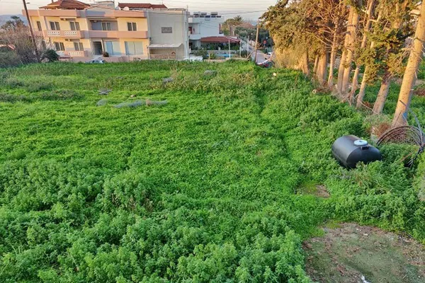 1,100 m² Land for Sale in Agia Marina, Chania — photo 2
