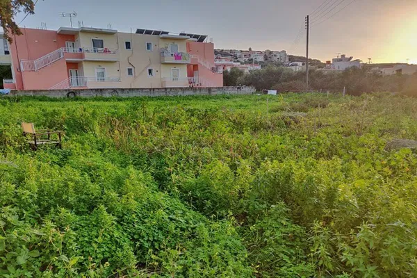 1,100 m² Land for Sale in Agia Marina, Chania — photo 3