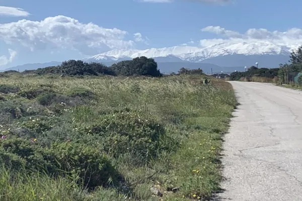 Seafront 14,000 m² Plot of Land for Sale in Tersanas, Akrotiri — photo 5