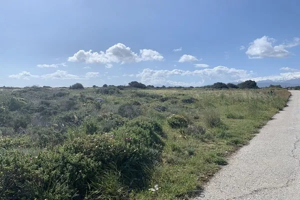 Seafront 14,000 m² Plot of Land for Sale in Tersanas, Akrotiri — photo 2