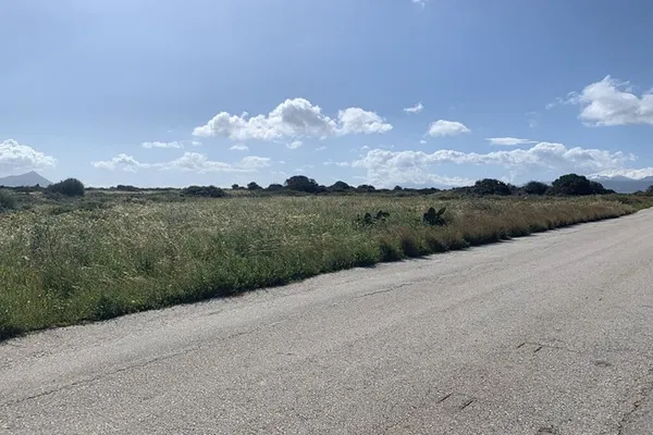 Seafront 14,000 m² Plot of Land for Sale in Tersanas, Akrotiri — photo 4