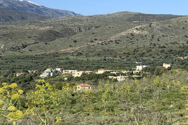 Seafront 23,928 m² Plot for Sale in Megala Chorafia, Chania — photo 2