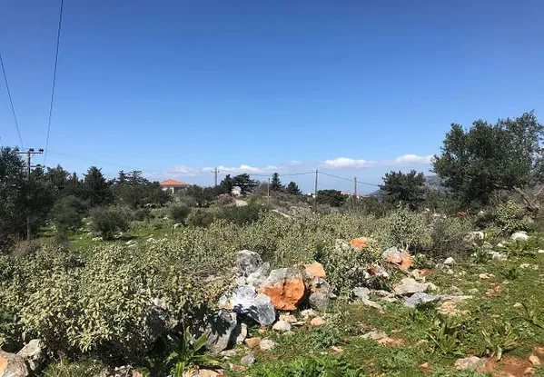 Seafront 5,102 m² Land for Sale in Kefalas, Apokoronas — photo 5