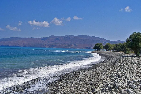 Sea-View 6,688 m² Plot of Land for Sale in Tavronitis, Platanias