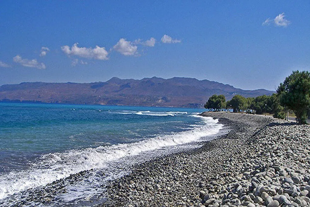 Sea-View 6,688 m² Plot of Land for Sale in Tavronitis, Platanias