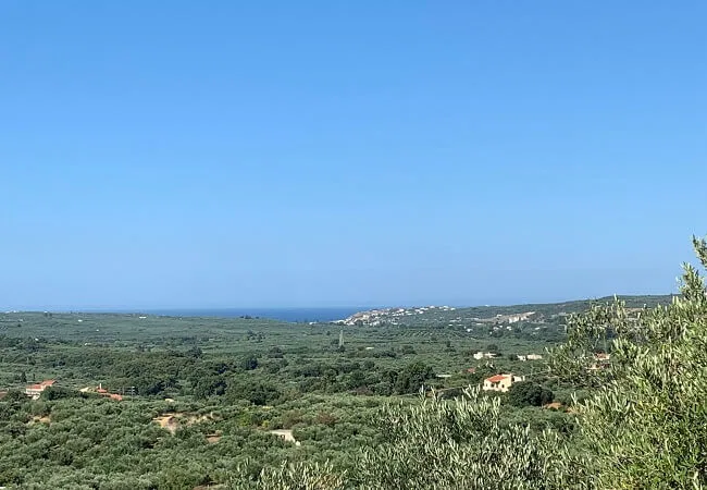 Seafront 2,726 m² Land for Sale in Macheroi, Apokoronas