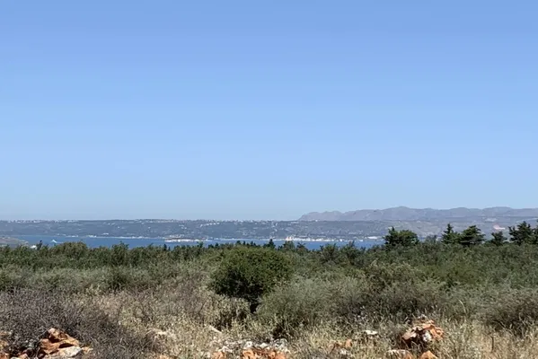 Sea-View 20,978 m² Land for Sale in Litsarda, Apokoronas