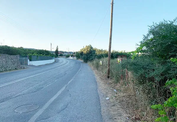 Seafront 1,285 m² Plot for Sale in Voukolies, Platanias — photo 4