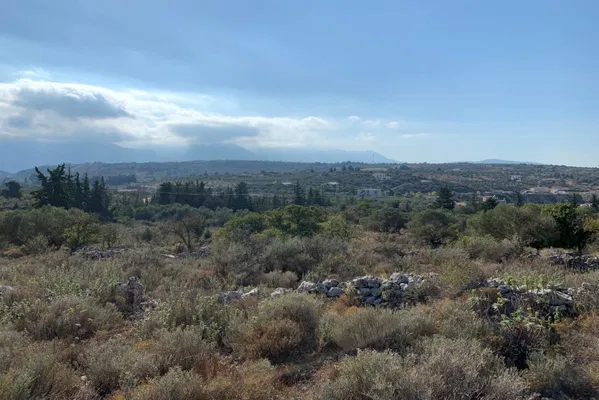 Seafront 25,000 m² Land for Sale in Vamos, Apokoronas — photo 2
