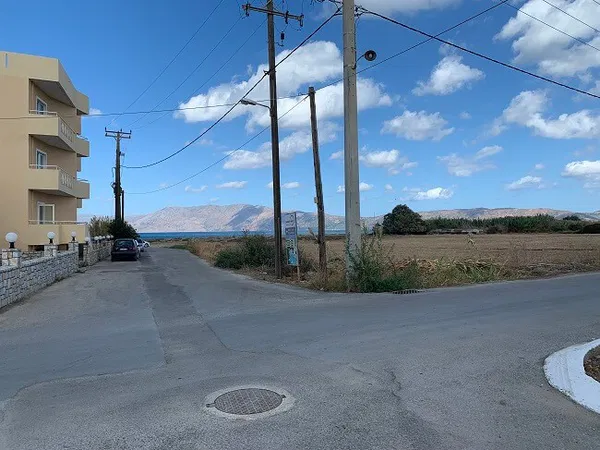 200 m² Plot for Sale in Kasteli Kissamos, Kissamos