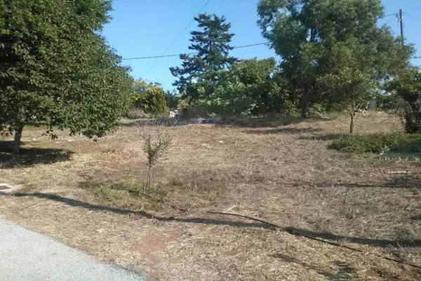 Seafront 600 m² Plot for Sale in Chorafakia, Akrotiri