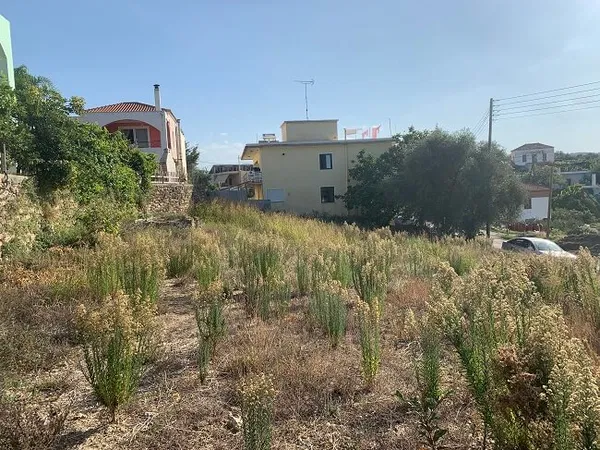 Seafront 1,000 m² Plot of Land for Sale in Modi, Platanias — photo 4