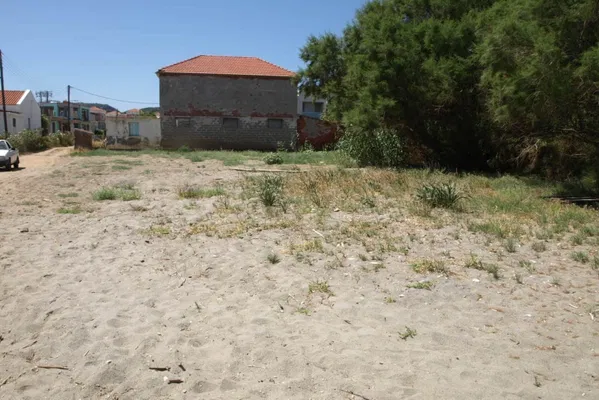 Sea-View 2,100 m² Plot for Sale in Platanias, Chania — photo 5