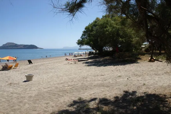 Sea-View 2,100 m² Plot for Sale in Platanias, Chania — photo 4