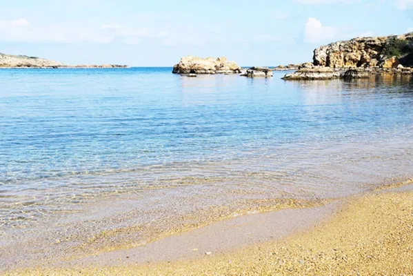824 m² Land for Sale in Agioi Apostoloi, Chania