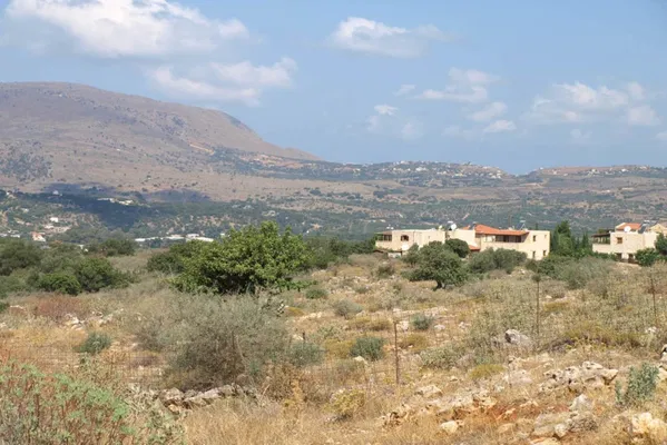 Seafront 40,480 m² Land for Sale in Nio Chorio, Apokoronas — photo 4