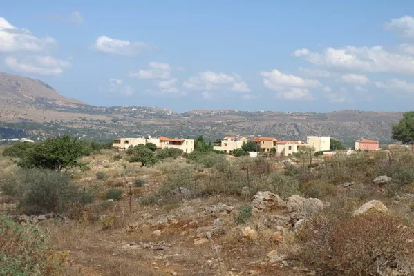 Seafront 40,480 m² Land for Sale in Nio Chorio, Apokoronas