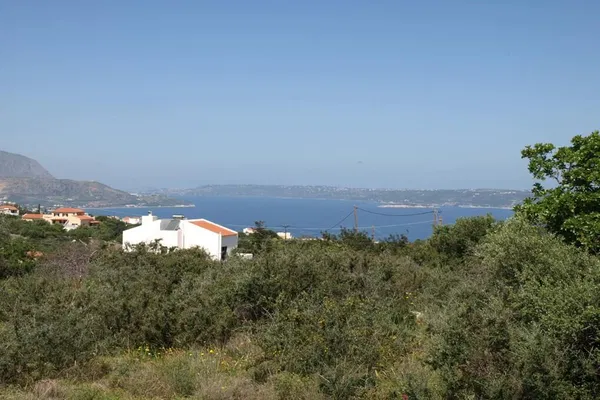 Seafront 13,500 m² Plot for Sale in Kokkino Chorio, Apokoronas