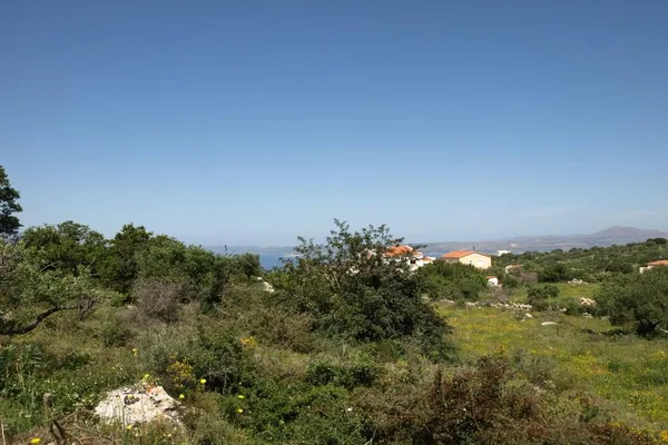 Seafront 13,500 m² Plot for Sale in Kokkino Chorio, Apokoronas — photo 3