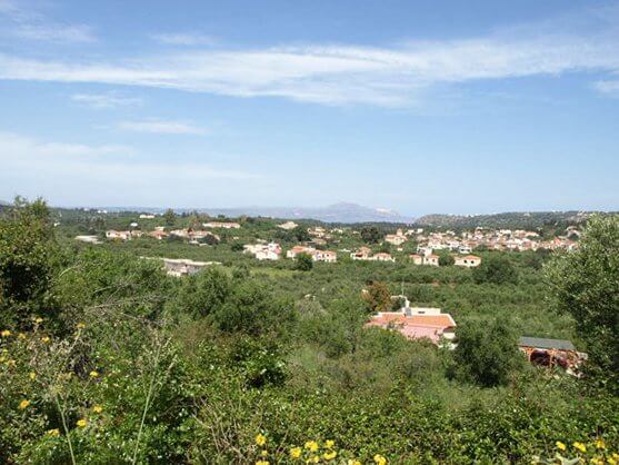Seafront 4,150 m² Plot of Land for Sale in Gavalochori, Apokoronas — photo 3