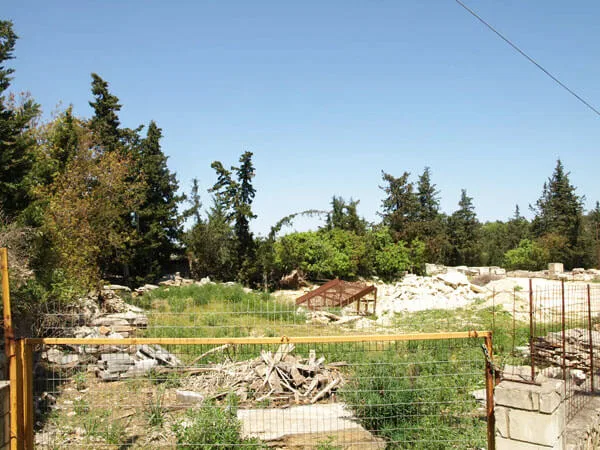 Seafront 2,240 m² Plot of Land for Sale in Gavalochori, Apokoronas