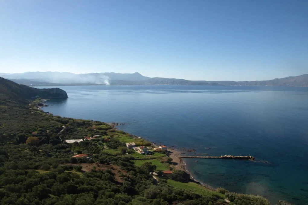 4,500 m² Plot for Sale in Ravdoucha, Kissamos