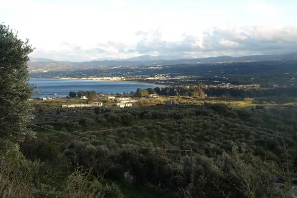 Seafront 2,205 m² Plot of Land for Sale in Exopolis, Apokoronas — photo 2
